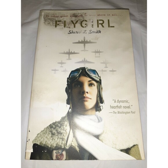 Unbranded Other - Flygirl - Paperback By Smith, Sherri L. Preowned Very Good